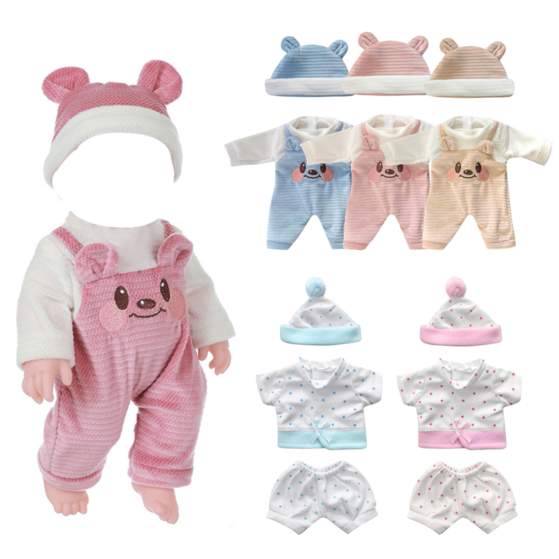 Winter Clothing 1 Year Old - For 12 Inch 30cm Baby Reborn