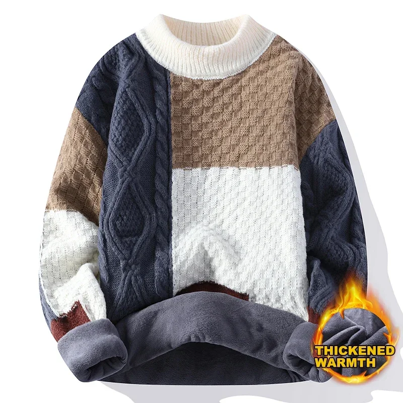 Winter Clothes Shop - Winter 2024 New Half Turtleneck Sweater