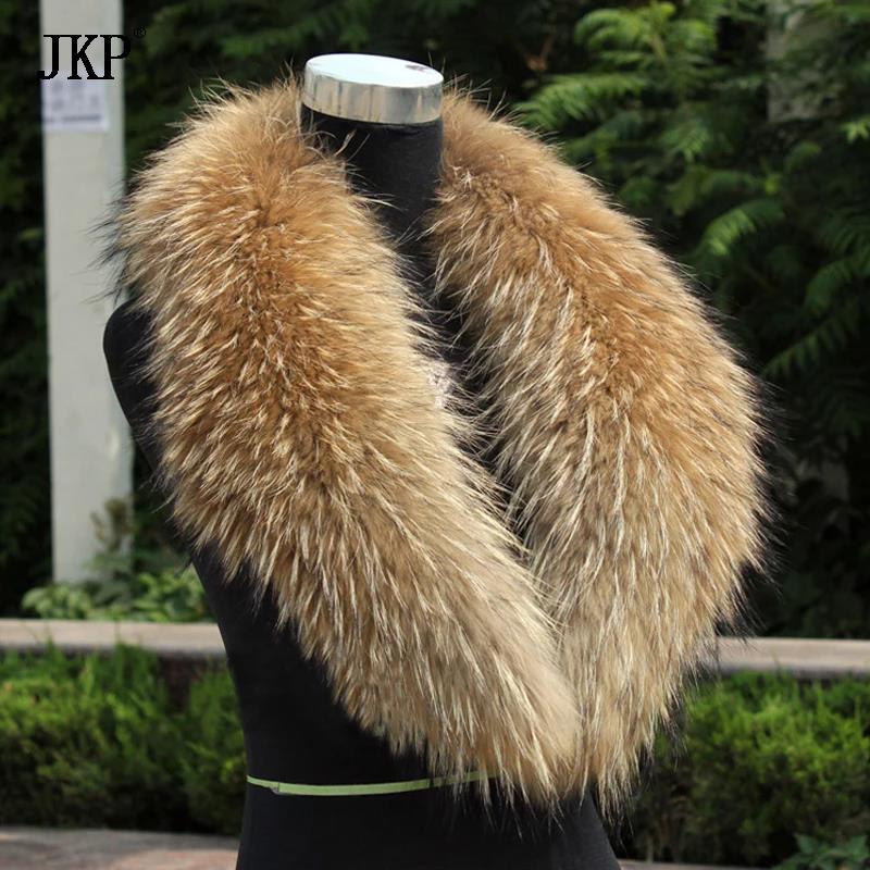 Winter Clothing For Sale - Natural Fur Collar Real raccoon fur