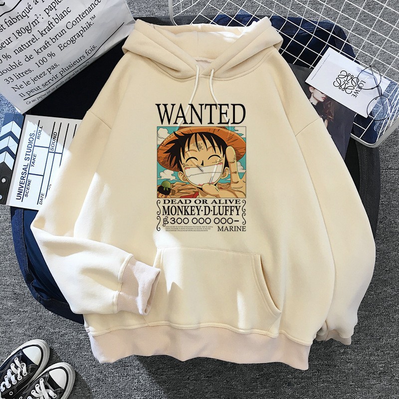 Winter Clothing Anime - Anime One Piece Luffy Collaboration Collection