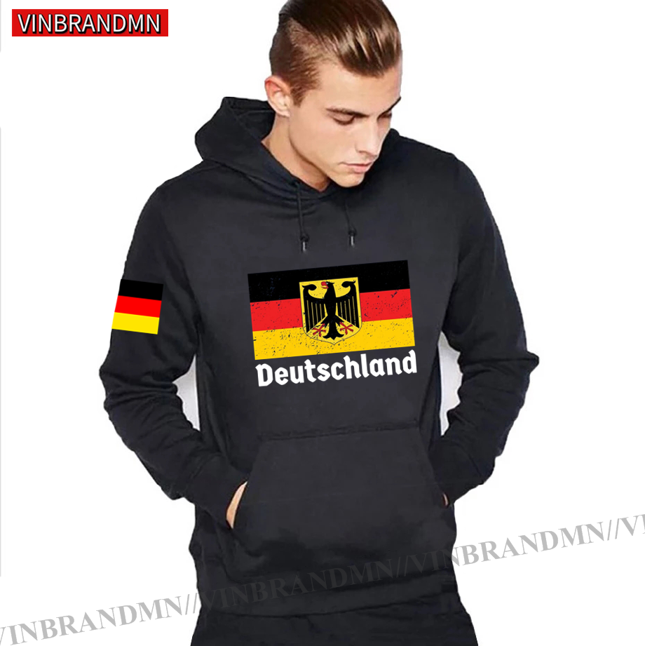 Winter Clothing Germany - Deutschland Germany hoodies Golden Empire Eagle