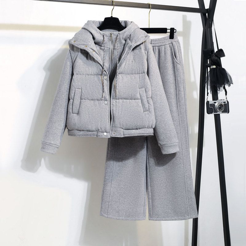 Fleece Hoodie Lined - Women's Winter Thickened Fleece Lined Hoodie