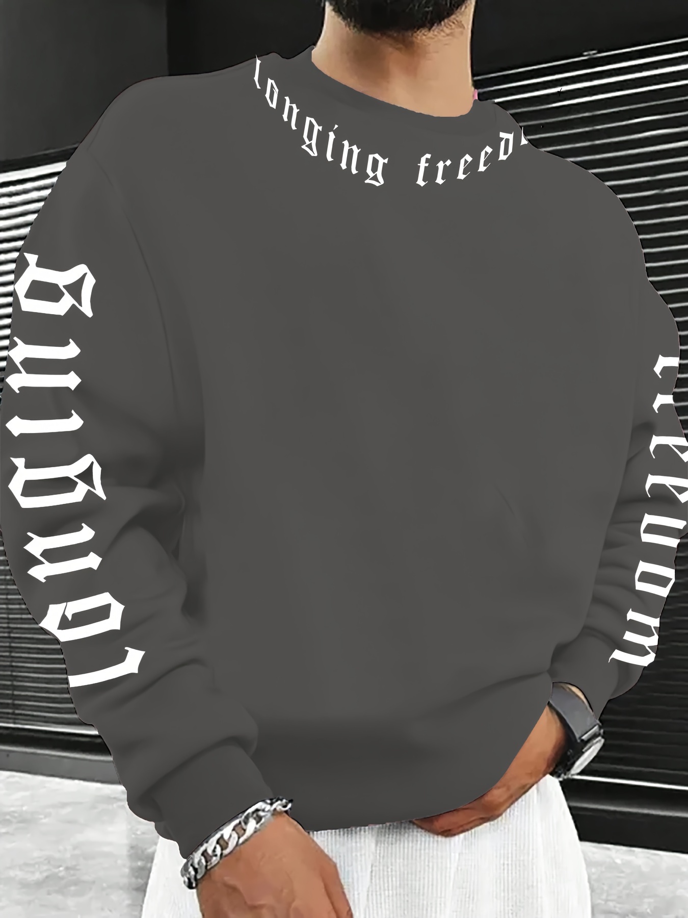 2026 Autumn/Winter Men's Round - Winter Clothing ulasan dan harga