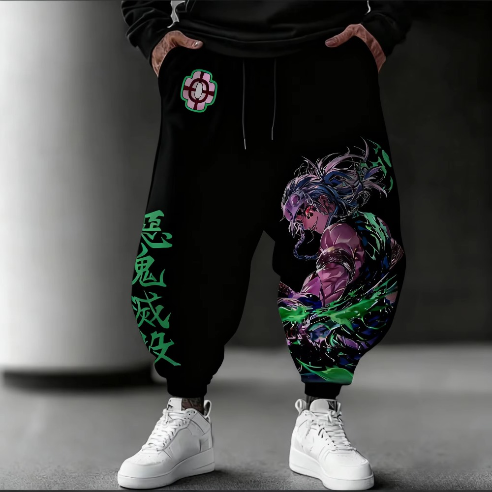 Men's New Demon Slayer Men's S - Winter Clothing Anime ulasan dan harga