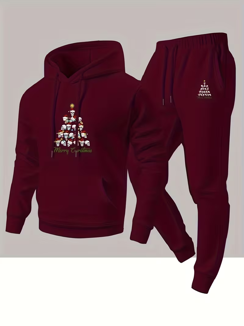 Men's Autumn Winter  Christmas - Winter Clothing ulasan dan harga