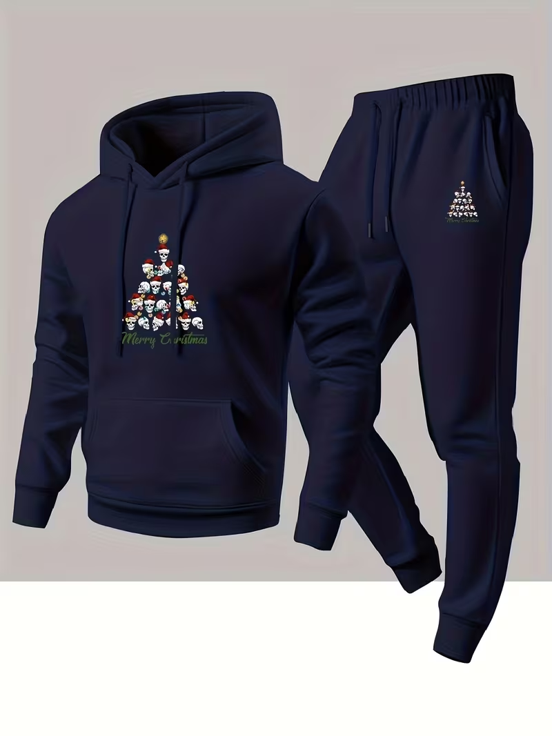 Men's Autumn Winter  Christmas - Winter Clothing ulasan dan harga