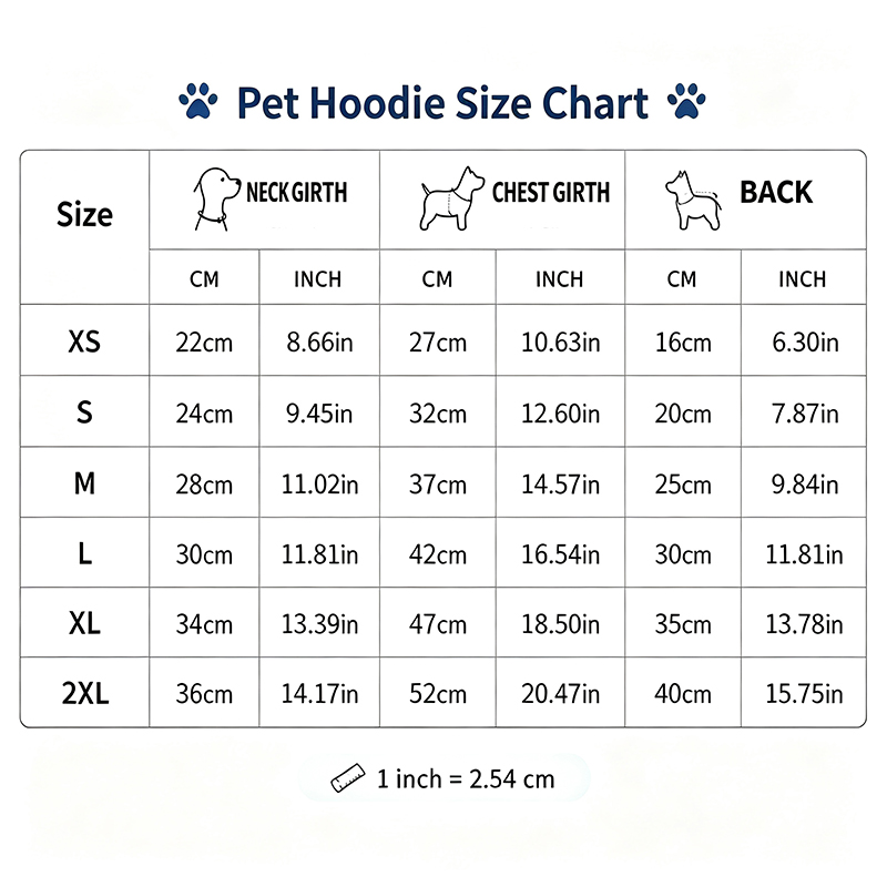 Soft Fleece Pet Dog Hoodie Wit - Fleece Hoodie Lined ulasan dan harga