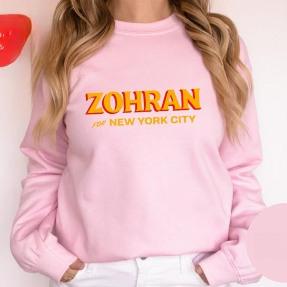2025 Mayor Mamdani NYC’s First - Winter Clothing Nyc ulasan dan harga