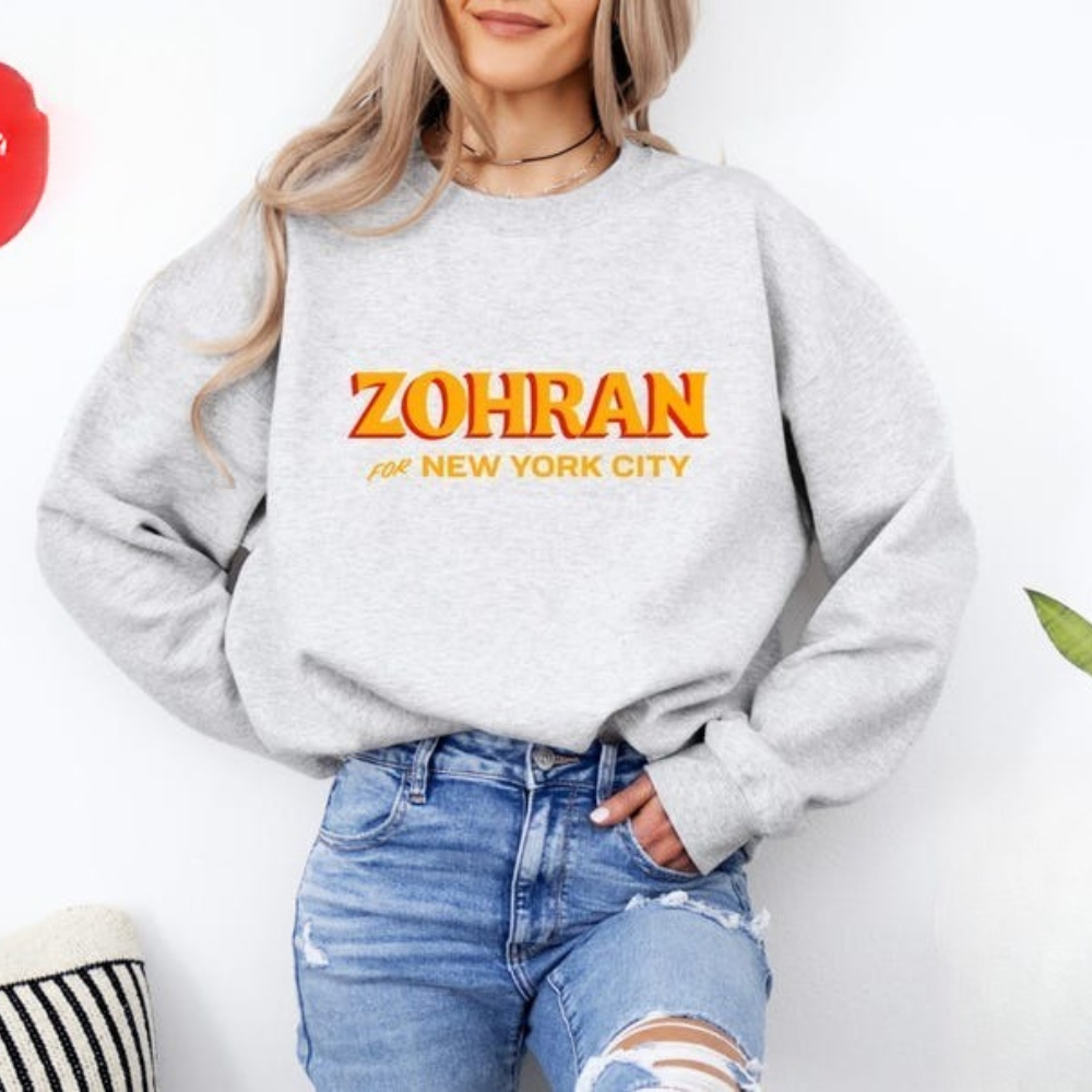 2025 Mayor Mamdani NYC’s First - Winter Clothing Nyc ulasan dan harga