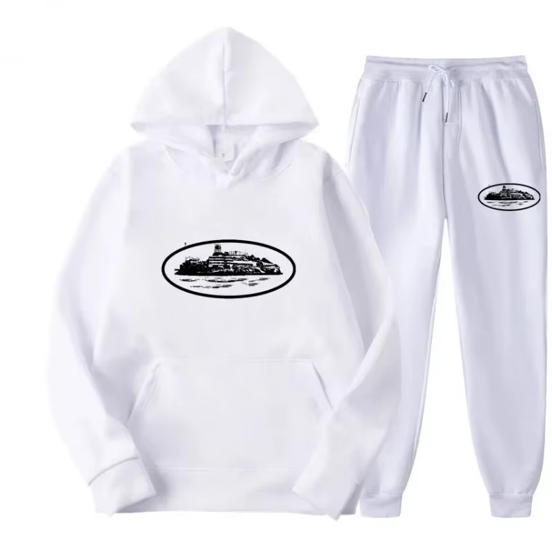 26 NICE Loose Unisex Fleece-li - Fleece Hoodie Lined ulasan dan harga