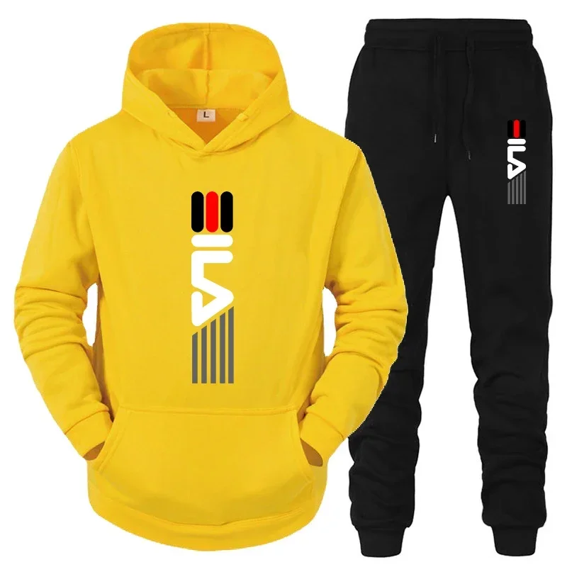 Men's Tracksuit Hooded Sweatsh - Fleece Hoodie Lined ulasan dan harga