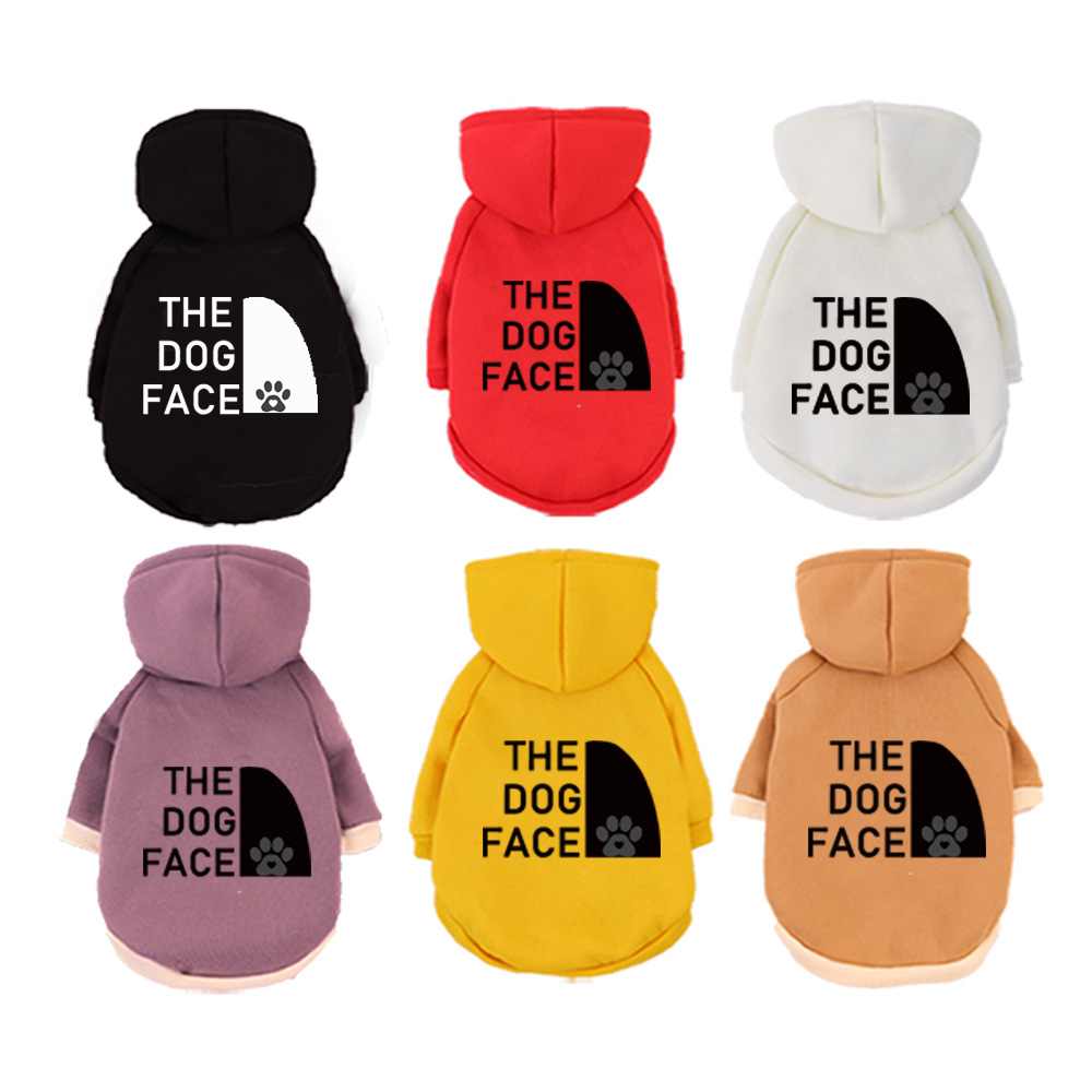 Pet Hooded Sweatshirt  Cats &  - Fleece Hoodie Lined ulasan dan harga