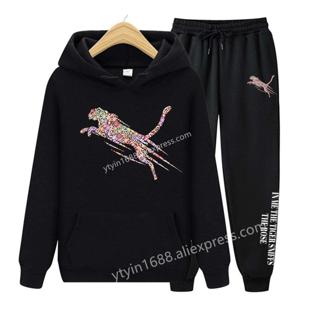 Womens TrackSuit  Aesthetic Sw - Fleece Hoodie Lined ulasan dan harga