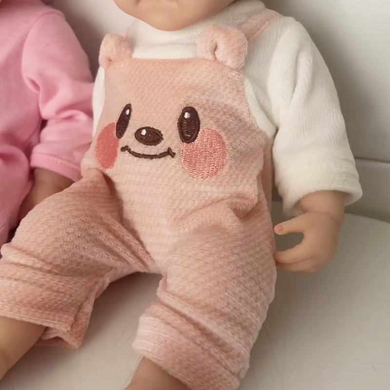 For 12 Inch 30cm Baby Reborn D - Winter Clothing 1 Year Old ulasan dan harga