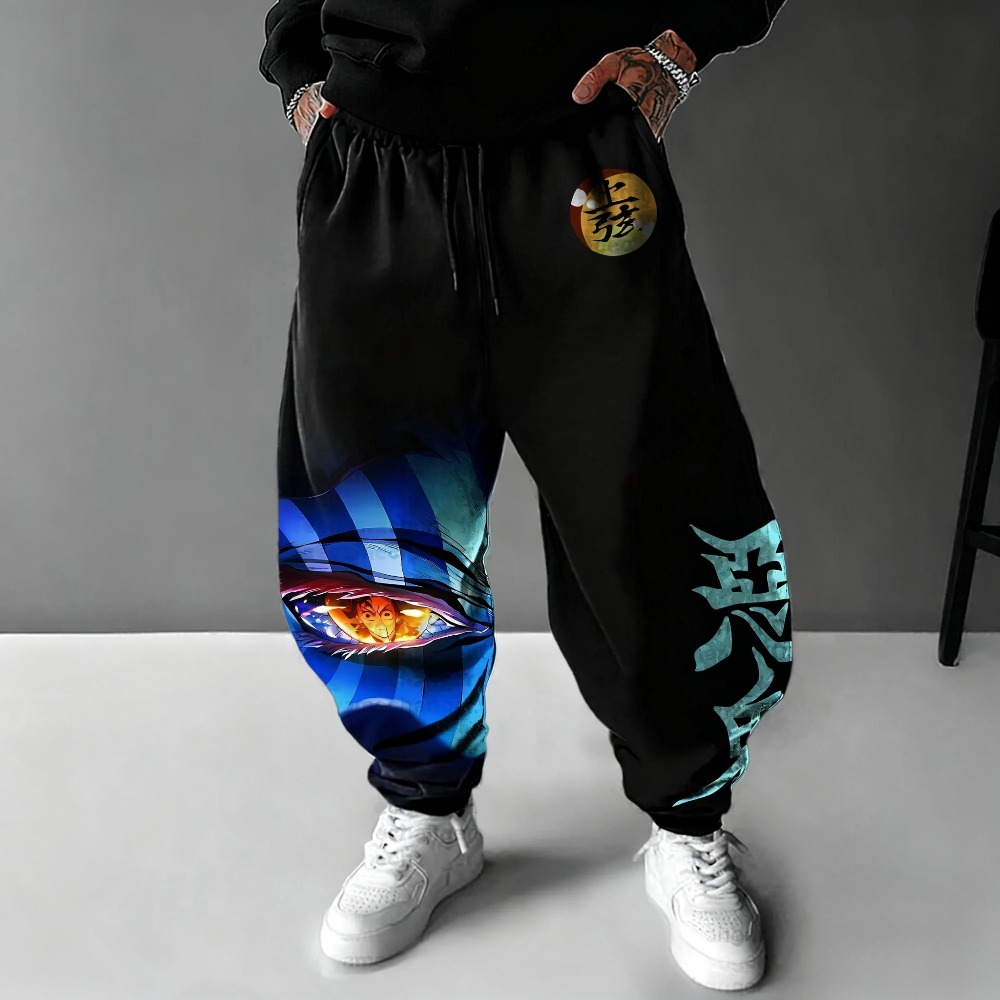 Demon Slayer Anime Akaza Super - Winter Clothing Anime ulasan dan harga