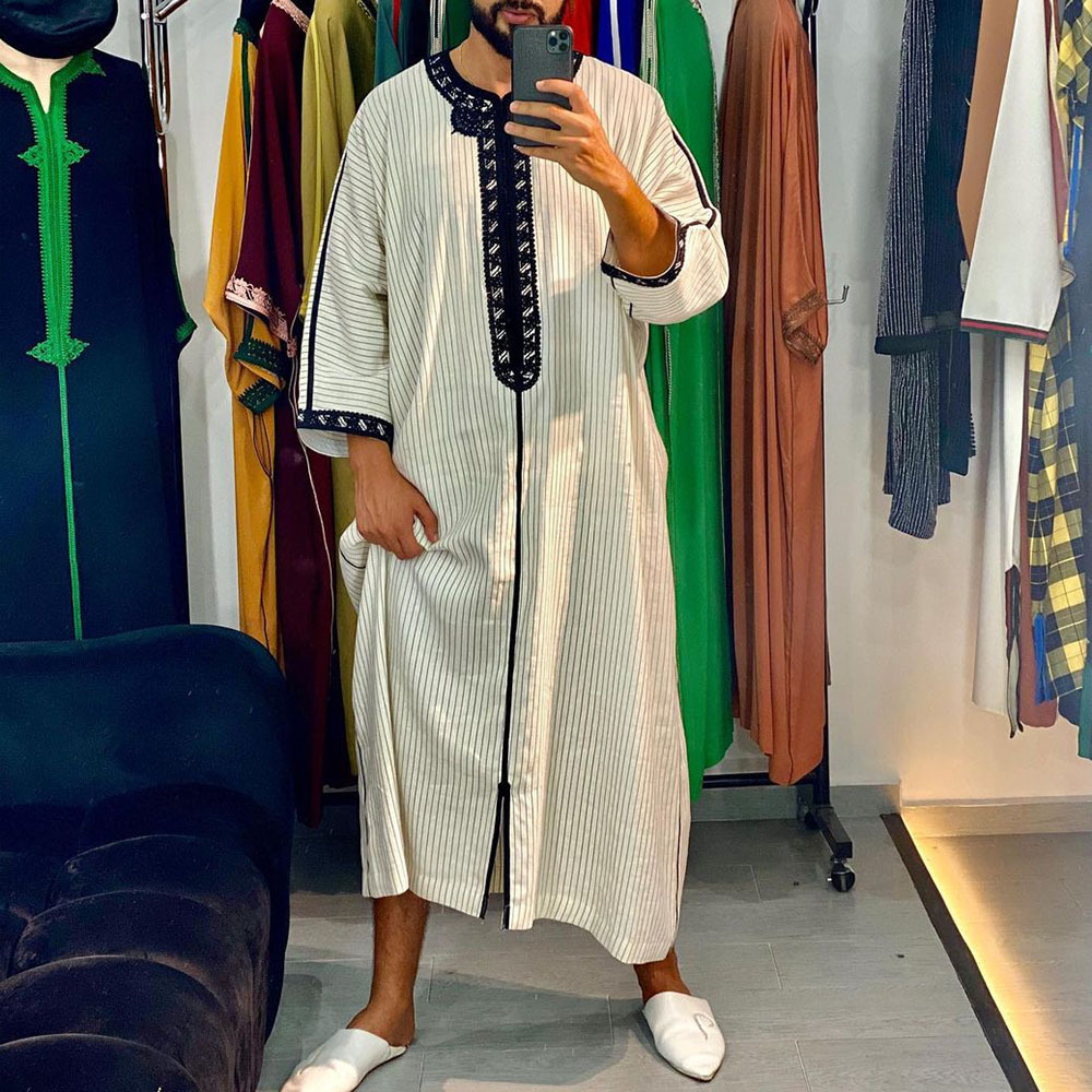 New 2026 Islam Muslim Men Clot - Winter Clothing Pakistan ulasan dan harga