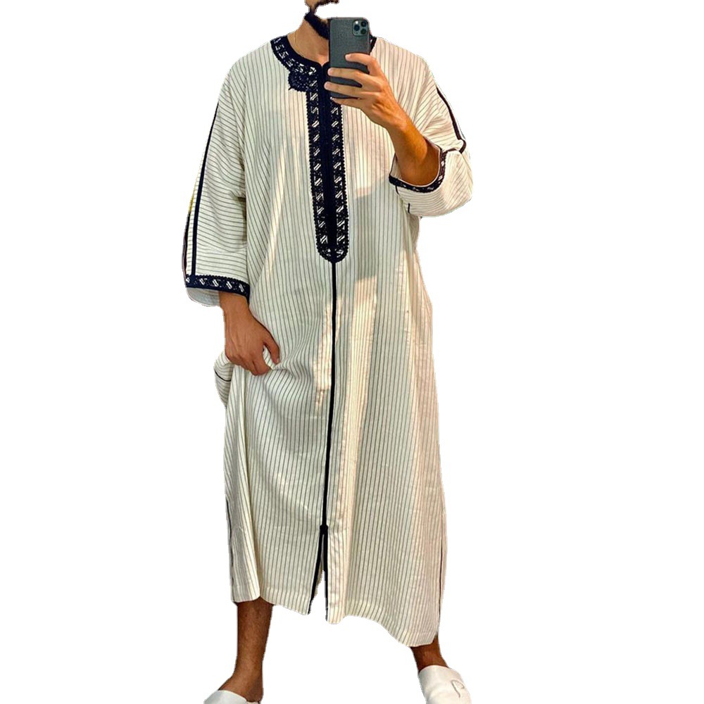 New 2026 Islam Muslim Men Clot - Winter Clothing Pakistan ulasan dan harga