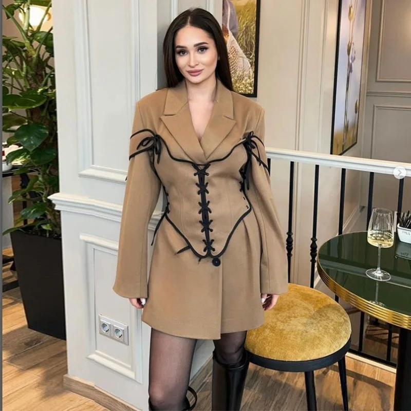 Two Piece Sets Dress Set Women - Winter Clothing For Sale ulasan dan harga