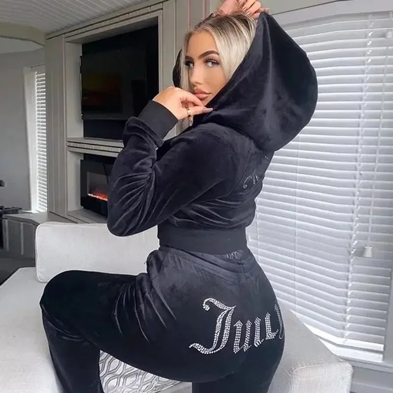 2025 New Winter Juicy Coutoure - Winter Clothing For Sale ulasan dan harga
