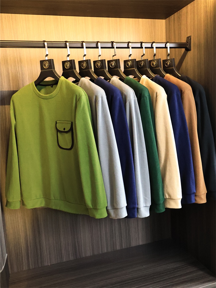 Fashionable Oversized round Ne - Winter Clothing Manufacturers ulasan dan harga