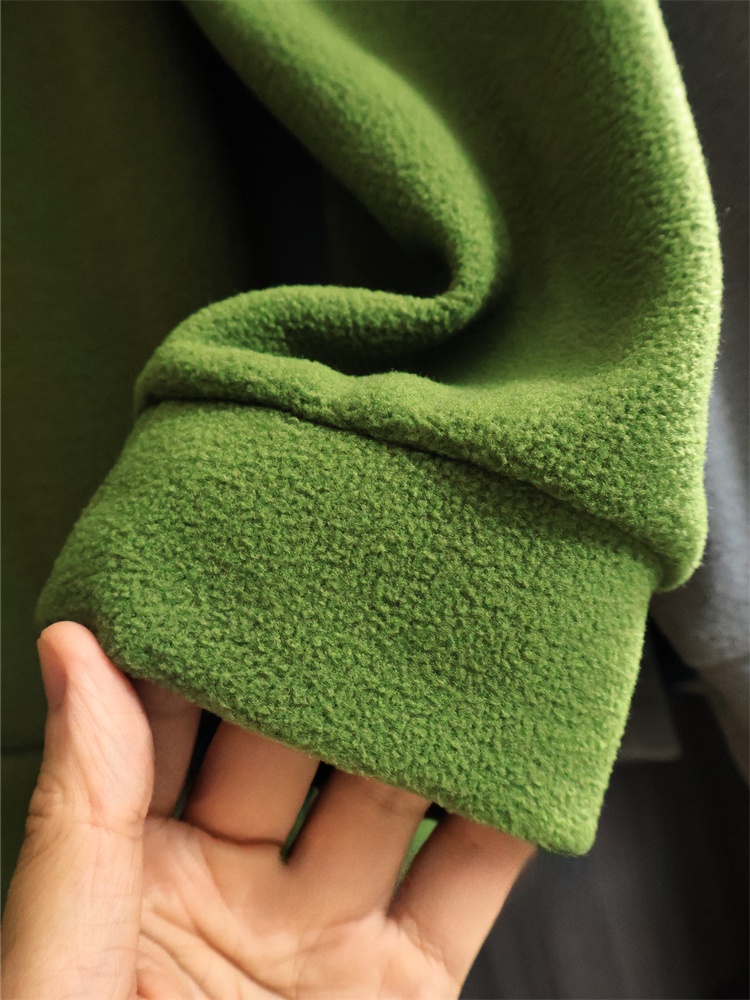 Fashionable Oversized round Ne - Winter Clothing Manufacturers ulasan dan harga