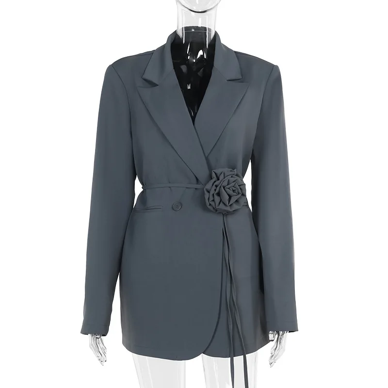 2024 Long Sleeve Fashion Offic - Winter Clothing Dress Up ulasan dan harga