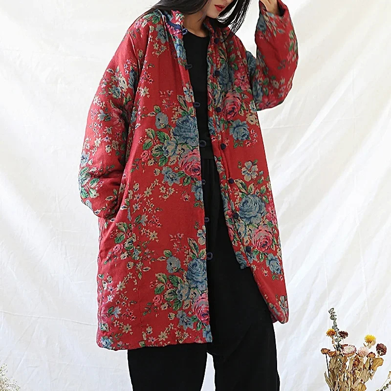 Chinese Style Clothing Warm Co - Winter Clothing Anime ulasan dan harga