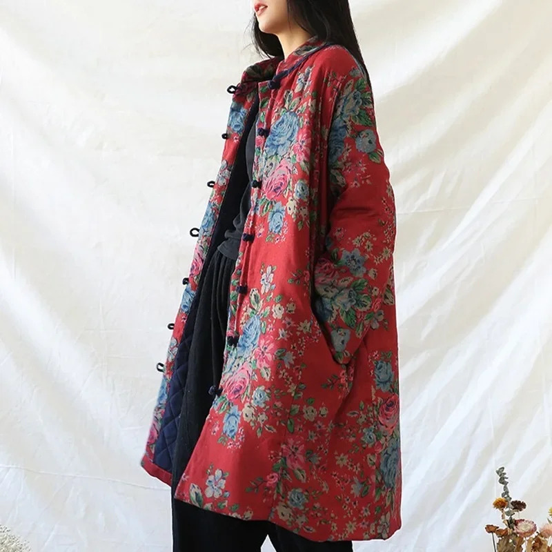 Chinese Style Clothing Warm Co - Winter Clothing Anime ulasan dan harga