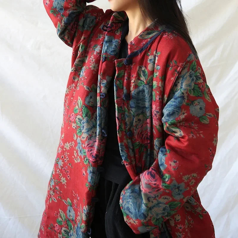 Chinese Style Clothing Warm Co - Winter Clothing Anime ulasan dan harga