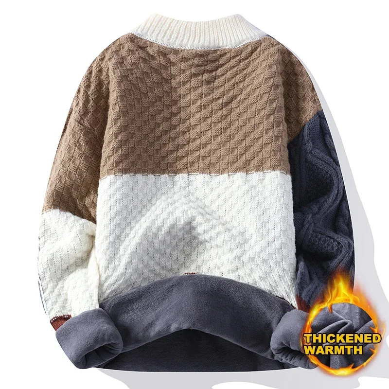 Winter 2024 New Half Turtlenec - Winter Clothes Shop ulasan dan harga