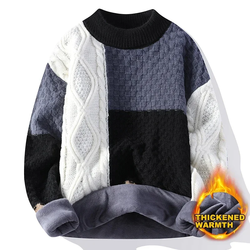 Winter 2024 New Half Turtlenec - Winter Clothes Shop ulasan dan harga