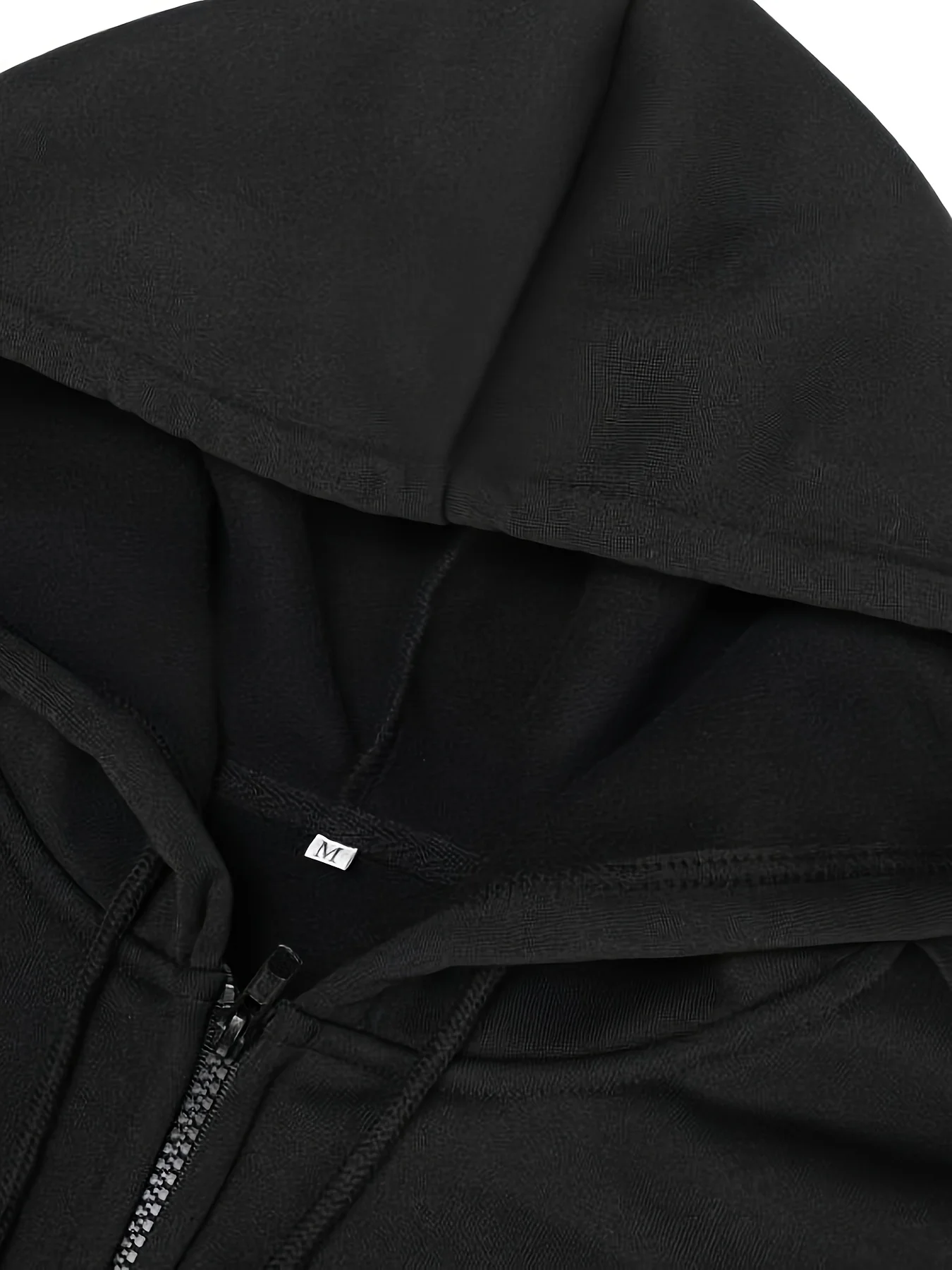 Unisex creative graphic print  - Fleece Hoodie Lined ulasan dan harga