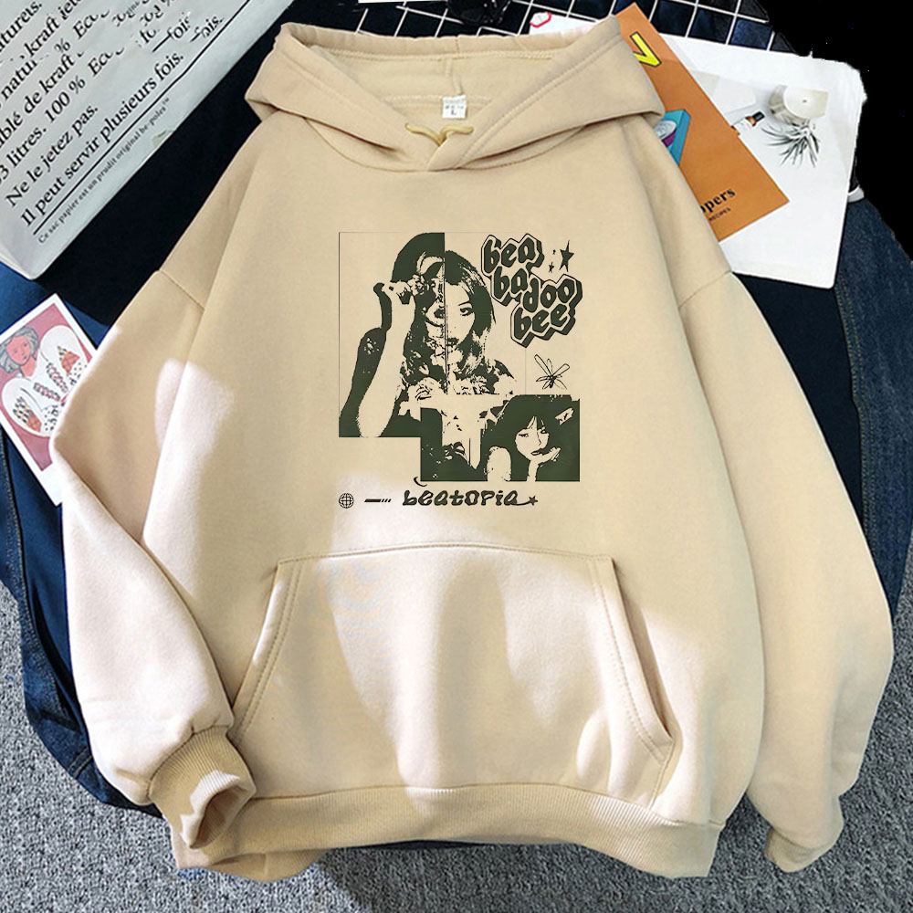Singer Beabadoobee New Hoodie  - Winter Clothing Dress Up ulasan dan harga