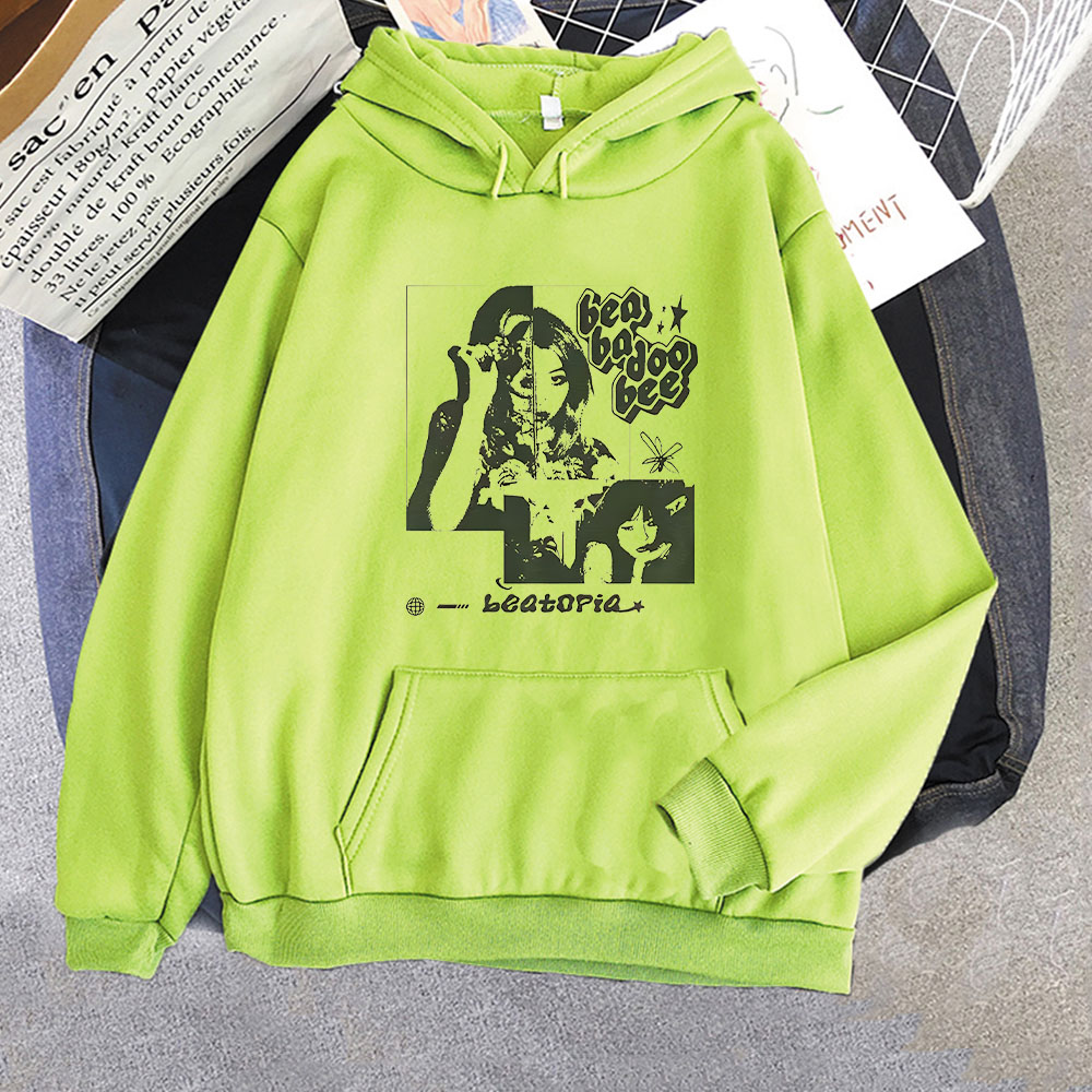 Singer Beabadoobee New Hoodie  - Winter Clothing Dress Up ulasan dan harga