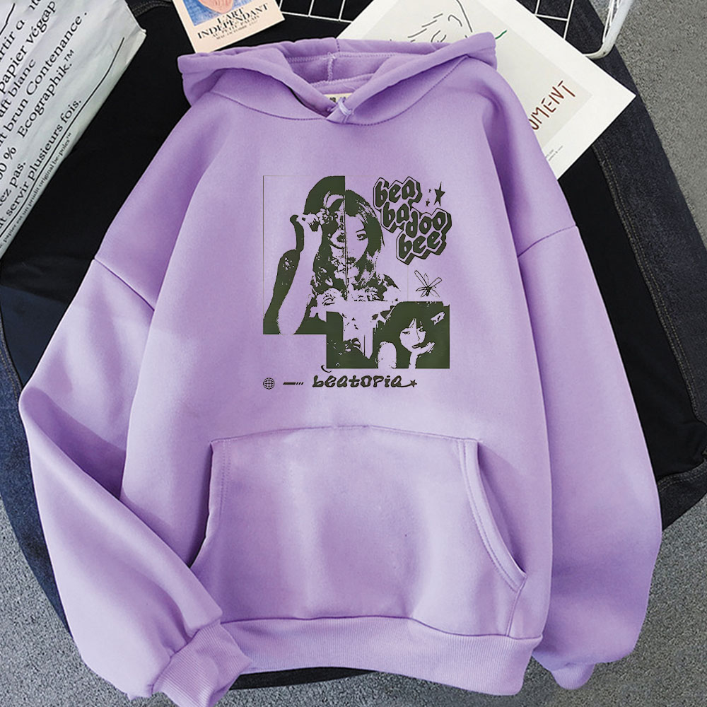 Singer Beabadoobee New Hoodie  - Winter Clothing Dress Up ulasan dan harga