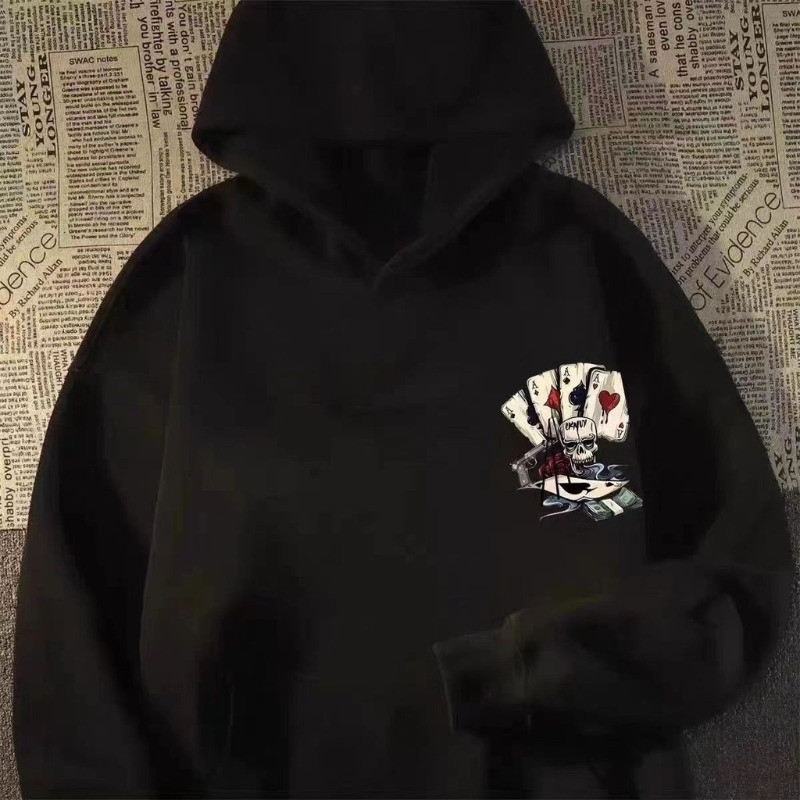 【M-8XL Hoodies】Autumn Men Pull - Winter Clothes Shop ulasan dan harga