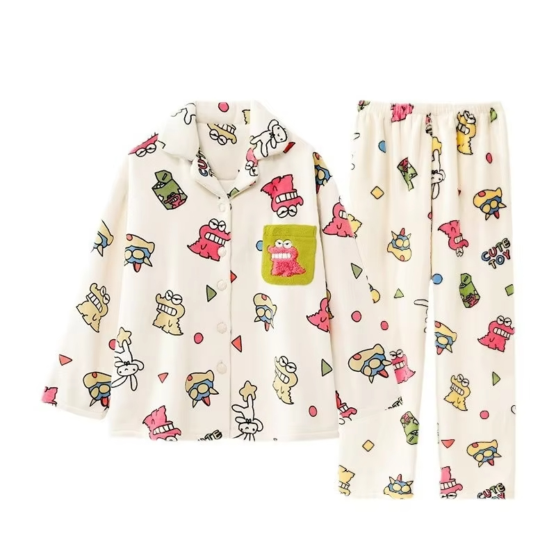Kawaii Anime Crayon Shin-Chan  - Winter Clothing Anime ulasan dan harga