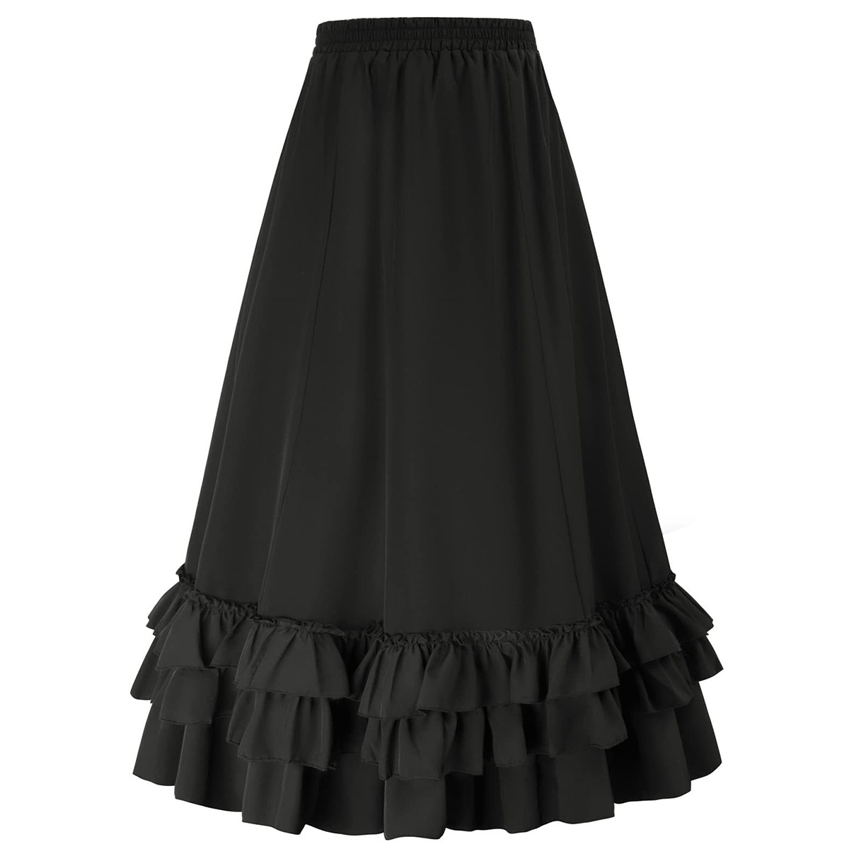 Victorian Style Gothic Skirt W - Winter Clothing Manufacturers ulasan dan harga