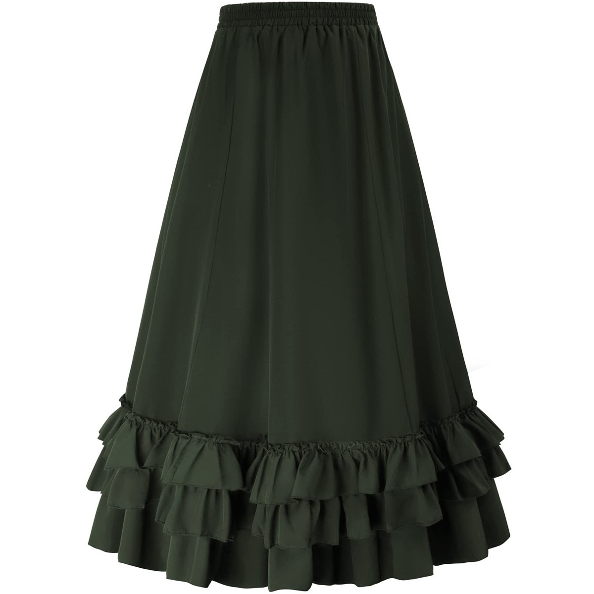 Victorian Style Gothic Skirt W - Winter Clothing Manufacturers ulasan dan harga