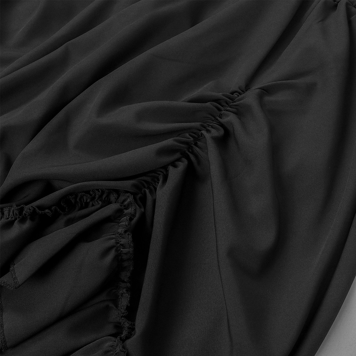 Victorian Style Gothic Skirt W - Winter Clothing Manufacturers ulasan dan harga