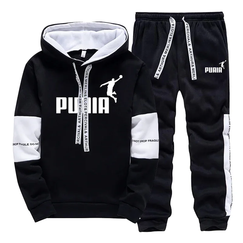 Hot Sales Mens Tracksuit Print - Winter Clothing ulasan dan harga