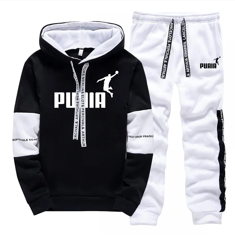 Hot Sales Mens Tracksuit Print - Winter Clothing ulasan dan harga