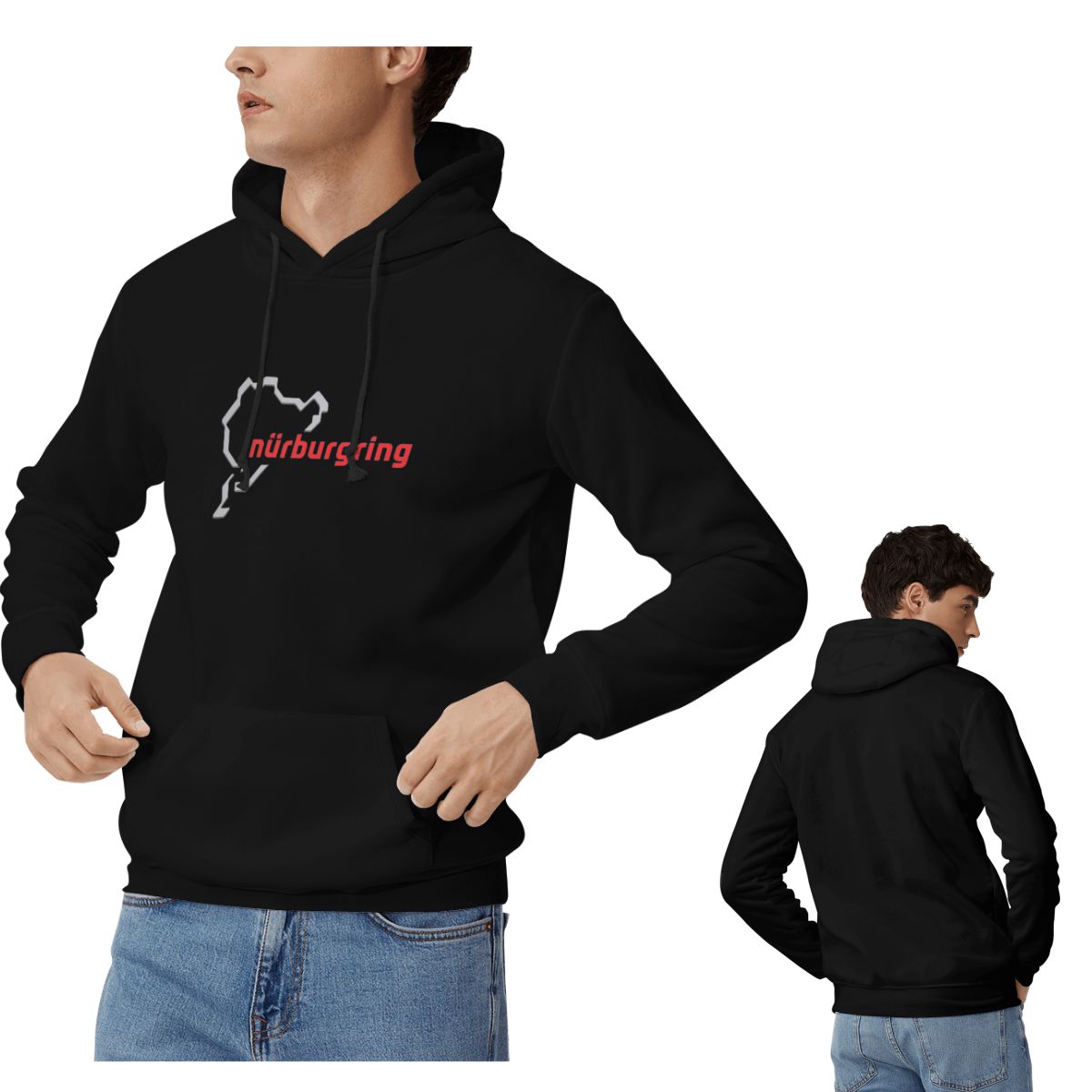 Race Track Germany Nurburgring - Winter Clothing Germany ulasan dan harga
