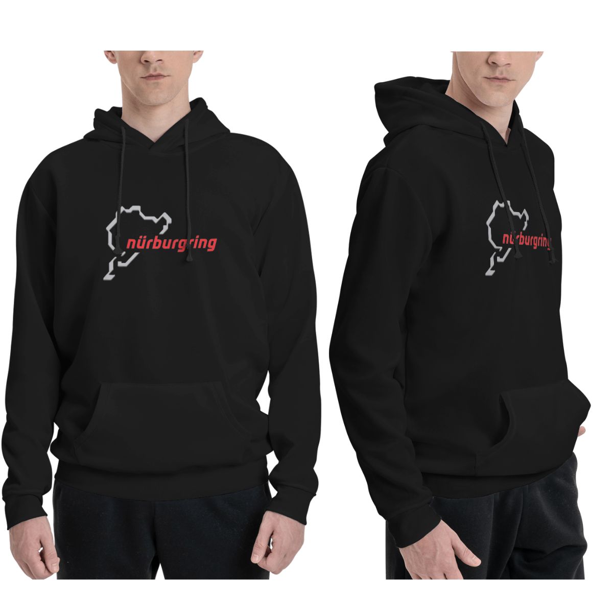 Race Track Germany Nurburgring - Winter Clothing Germany ulasan dan harga