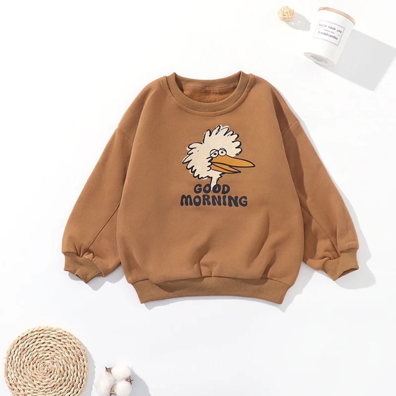 Korean INS 2024 Children's Aut - Winter Clothing 1 Year Old ulasan dan harga