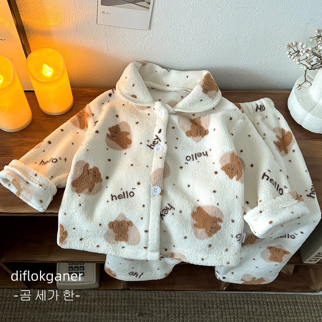 New 2026 Kids Autumn Winter Th - Winter Clothing 1 Year Old ulasan dan harga