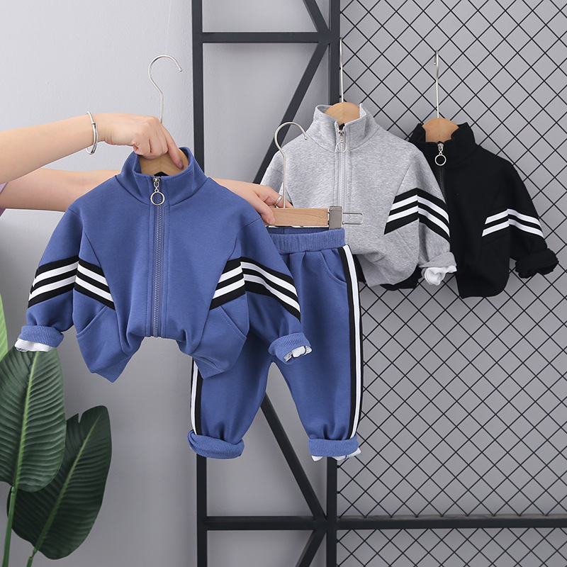 Autumn Baby Boys Clothing Sets - Winter Clothing 1 Year Old ulasan dan harga