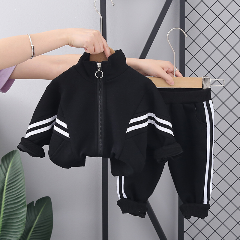 Autumn Baby Boys Clothing Sets - Winter Clothing 1 Year Old ulasan dan harga