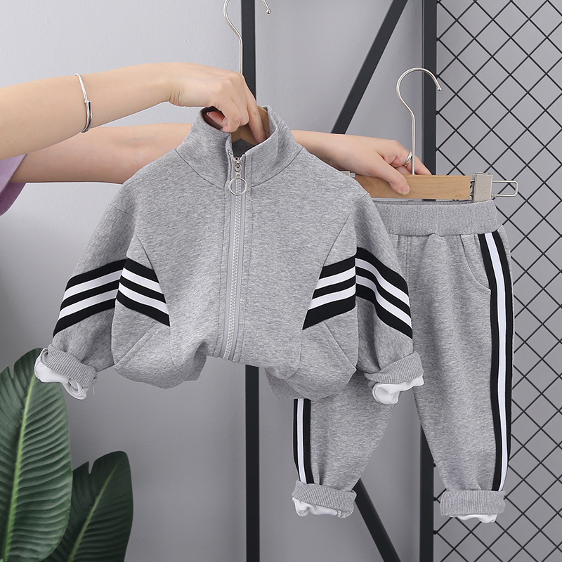 Autumn Baby Boys Clothing Sets - Winter Clothing 1 Year Old ulasan dan harga