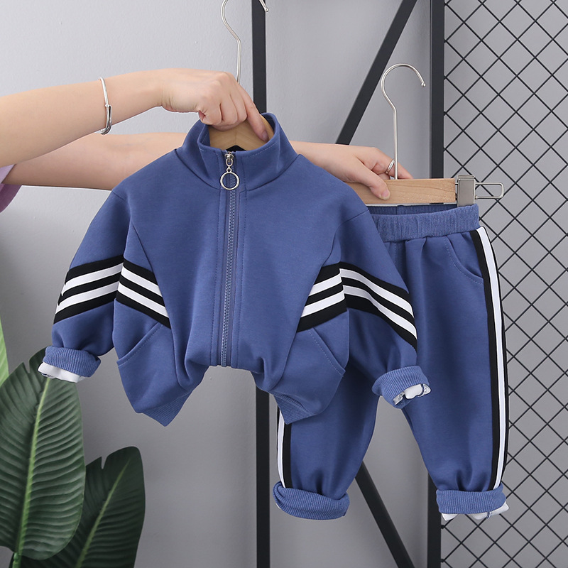 Autumn Baby Boys Clothing Sets - Winter Clothing 1 Year Old ulasan dan harga